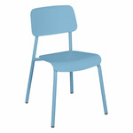 Studie Chair Set of 2 - Maya Blue