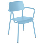 Studie Armchair Set of 2 - Maya Blue
