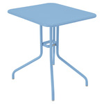 Petale Square Folding Table - Maya Blue