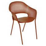 Kate Armchair Set of 2 - Candied Orange