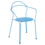 Airloop Armchair - Maya Blue