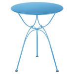 Airloop Table - Maya Blue