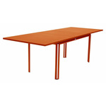 Costa Extending Dining Table - Candied Orange