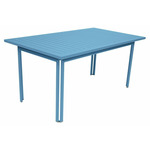 Costa Dining Table - Maya Blue