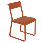 Bellevie Dining Chair V2 - Candied Orange
