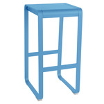 Bellevie Bar Stool - Maya Blue