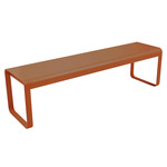 Bellevie Premium Bench - Candied Orange