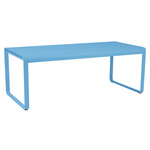 Bellevie Dining Table - Maya Blue