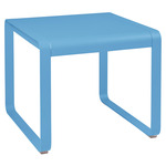 Bellevie Mid Height Table - Maya Blue
