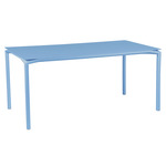 Calvi Dining Table - Maya Blue