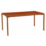 Calvi Dining Table - Candied Orange