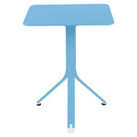 Resto Square Table - Maya Blue