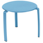 Alize Side Table - Maya Blue