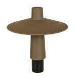 Thesee Table Lamp - Black Marble / Tonka