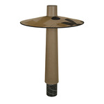 Thesee Floor Lamp - Black Marble / Ethnic