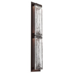 Tabulo Outdoor Wall Sconce - Statuary Bronze / Tabulo Linea