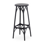 A.I. Stool - Set of 2 - Black