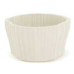 Corteza Cachepot - Ivory