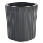 Corteza Cachepot - Anthracite