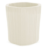 Corteza Cachepot - Ivory