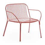 Hiray Armchair - Rust