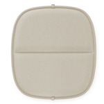Hiray Armchair Cushion - Ecru