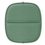 Hiray Armchair Cushion - Dark Green