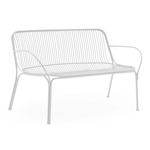 Hiray Bench - White