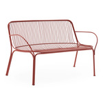 Hiray Bench - Rust