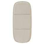 Hiray Bench Cushion - Ecru