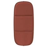 Hiray Bench Cushion - Brick Red