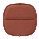 Hiray Chair Cushion - Brick Red