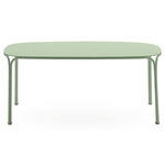 Hiray Coffee Table - Sage Green