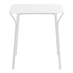 Hiray Square Table - White