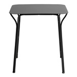 Hiray Square Table - Black