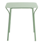 Hiray Square Table - Sage Green