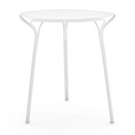 Hiray Round Table - White