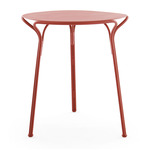 Hiray Round Table - Rust