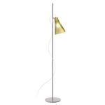 K Lux Floor Lamp - Grey / Green