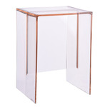 Max-Beam Stool - Dusty Pink