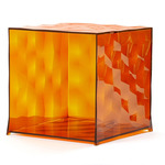 Optic Storage Container - Amber