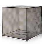 Optic Storage Container - Smoke Grey