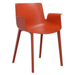 Piuma Chair - Rusty Orange