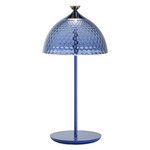 Pumo Table Lamp - Blue / Light Blue