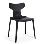 Re-Chair Dining Chair - Set of 2 - Black