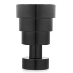 Calice Vase - Black