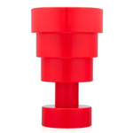 Calice Vase - Red