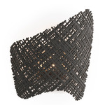 Tea Wall Sconce - Anthracite