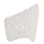 Tea Wall Sconce - White