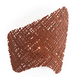 Tea Wall Sconce - Terracotta